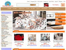 Tablet Screenshot of boya.us